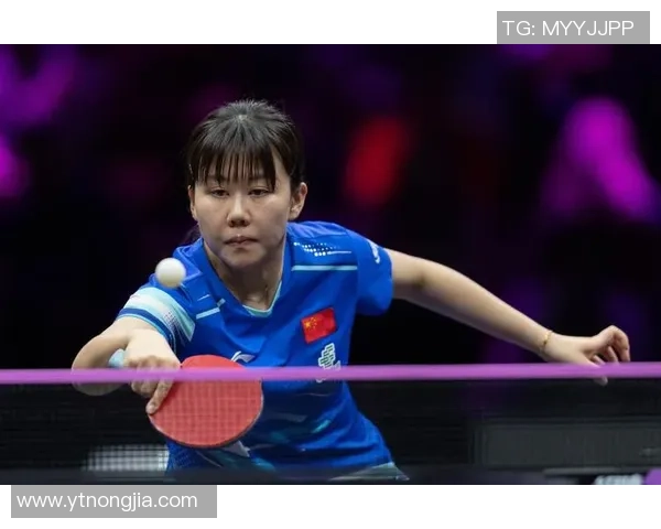 杭州乒乓球队中路突破的战术解析与未来发展展望