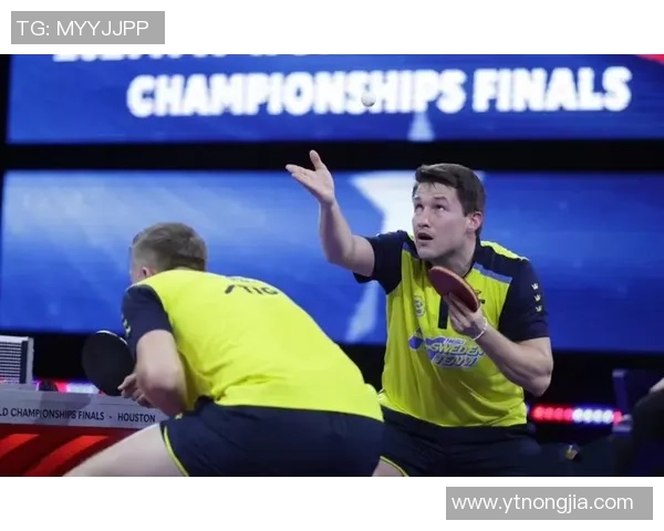 重庆乒乓球队在欧锦赛中的默契配合与精彩表现分析